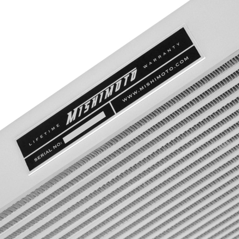Load image into Gallery viewer, Mishimoto 06-10 Chevy 6.6L Duramax Intercooler (Silver)
