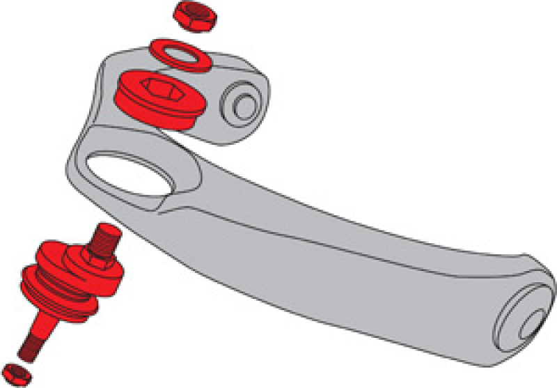 Load image into Gallery viewer, SPC Performance DODGE 1500 ADJ BALLJOINT
