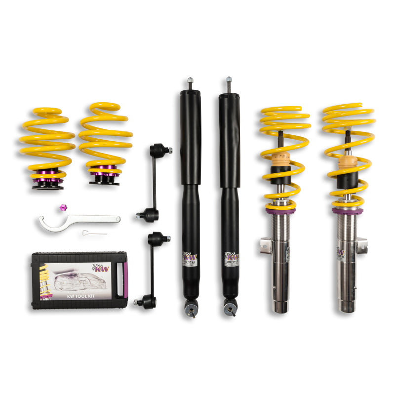 Load image into Gallery viewer, KW Coilover Kit V1 BMW M3 E46 Coupe Convertible
