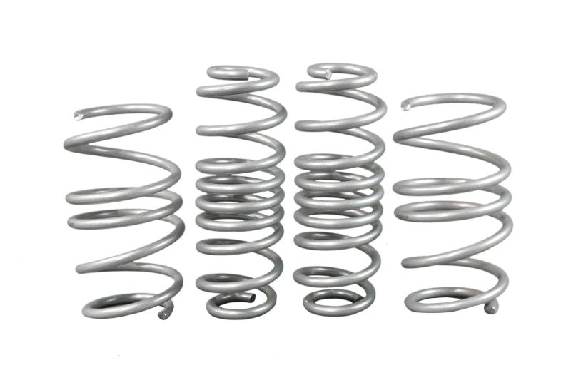 Load image into Gallery viewer, Whiteline 2015 VW Golf MK7-R Performance Lowering Springs
