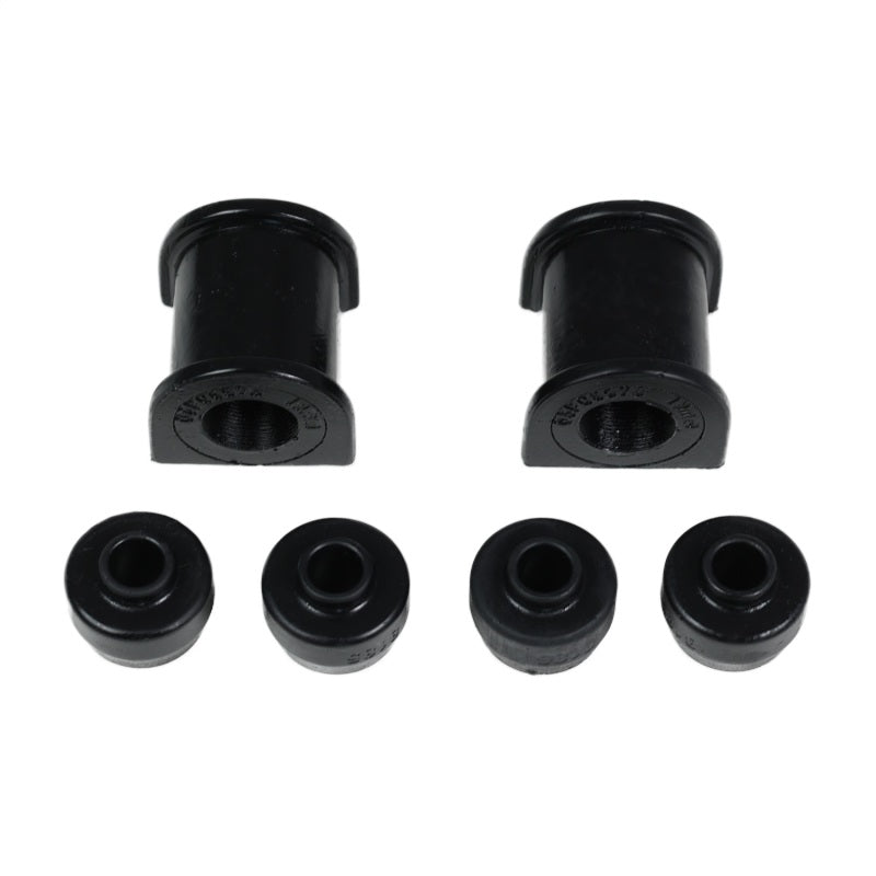 Load image into Gallery viewer, Energy Suspension 96-09 Toyota 4Runner Black 19mm Rear Sway Bar Bushings
