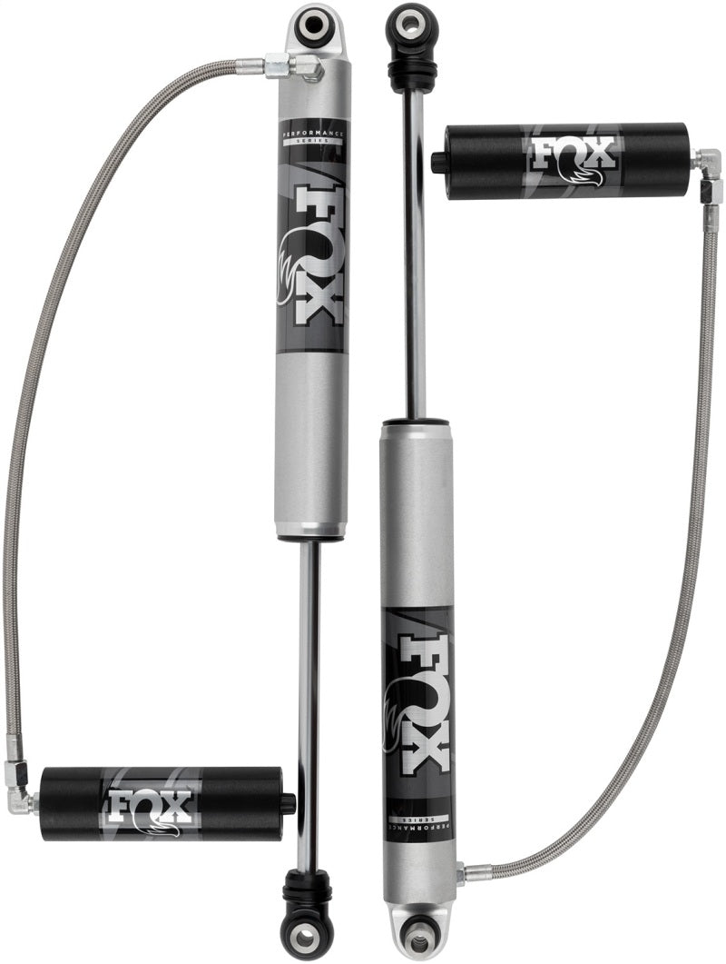 Load image into Gallery viewer, Fox 20+ Jeep JT Gladiator 2.0 Performance Series Remote Reservoir Front Shock 2-3in Lift
