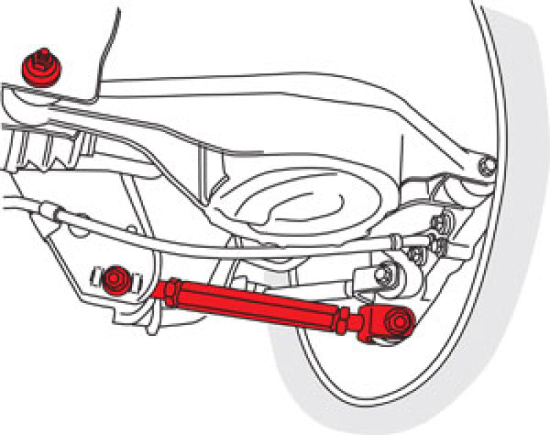 Load image into Gallery viewer, SPC Performance NISSAN ADJ REAR CONTROL
