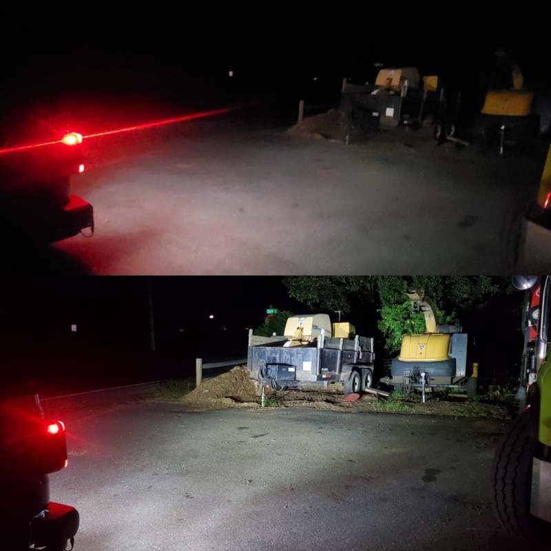 Load image into Gallery viewer, Oracle Rear Bumper LED Reverse Lights for Jeep Gladiator JT w/ Plug &amp; Play Harness - 6000K
