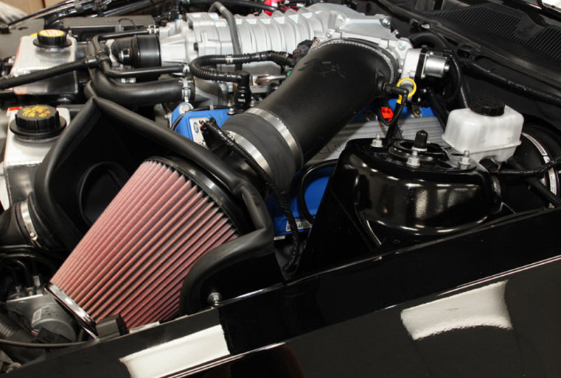 Load image into Gallery viewer, K&amp;N 10-14 Ford Mustang Shelby GT 5.4L V8 Performance Intake Kit
