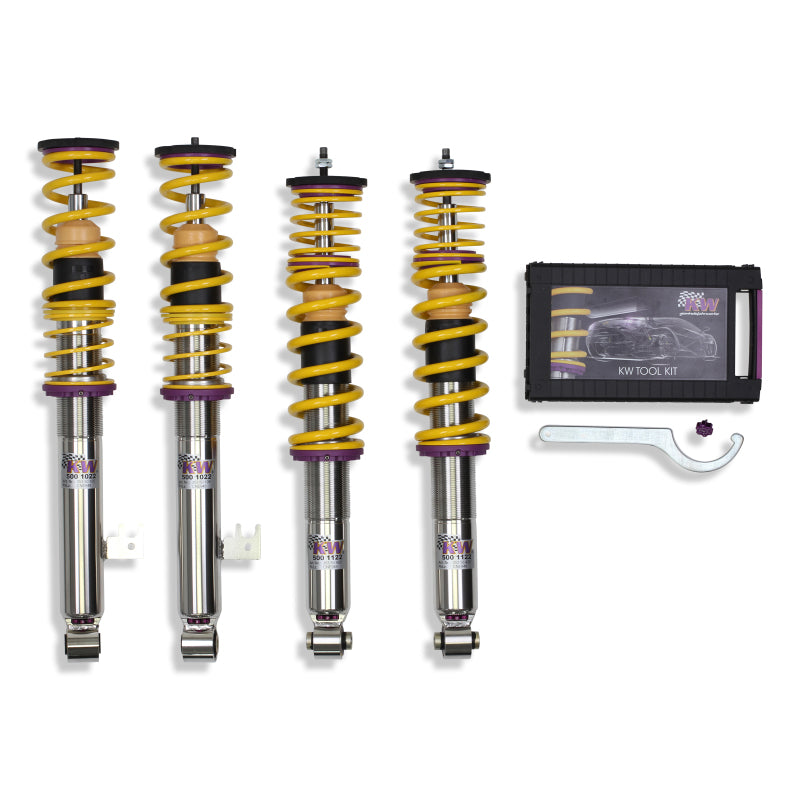 Load image into Gallery viewer, KW Coilover Kit V3 Acura NSX; (NA1)
