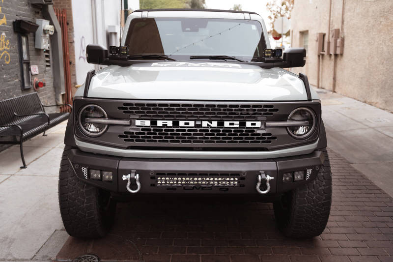 Load image into Gallery viewer, DV8 21-22 Ford Bronco A-Pillar Pod Light Mounts
