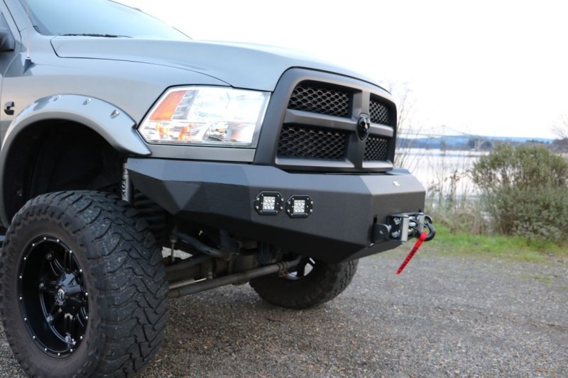 Load image into Gallery viewer, DV8 Offroad 10-14 Dodge Ram 2500/3500 Front Bumper
