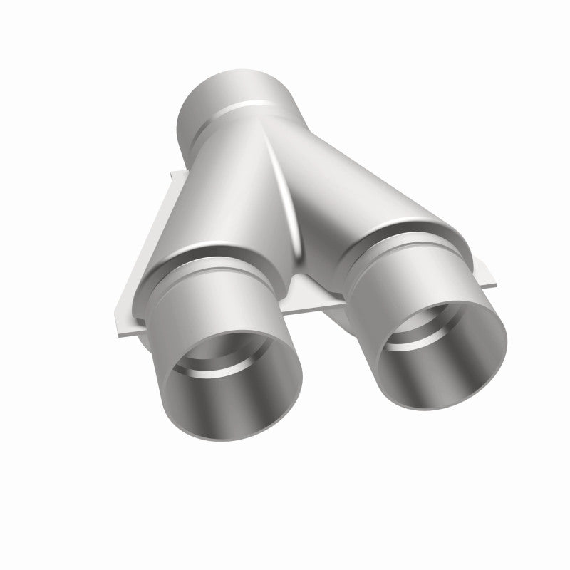 Load image into Gallery viewer, MagnaFlow Smooth Trans Y- 2.5/3 X 10 Al
