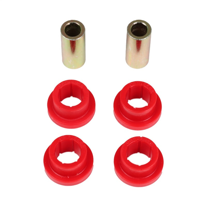 Load image into Gallery viewer, Energy Suspension 96-02 Toyota 4-Runner 2WD/4WD Red Rear Track Arm Bushing Set
