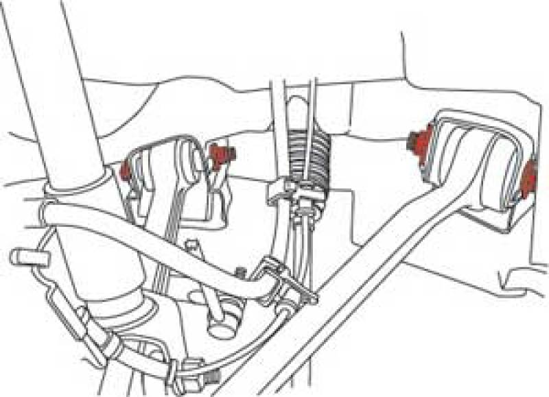 Load image into Gallery viewer, SPC Performance Mercedes C Class Camber/Caster Cam

