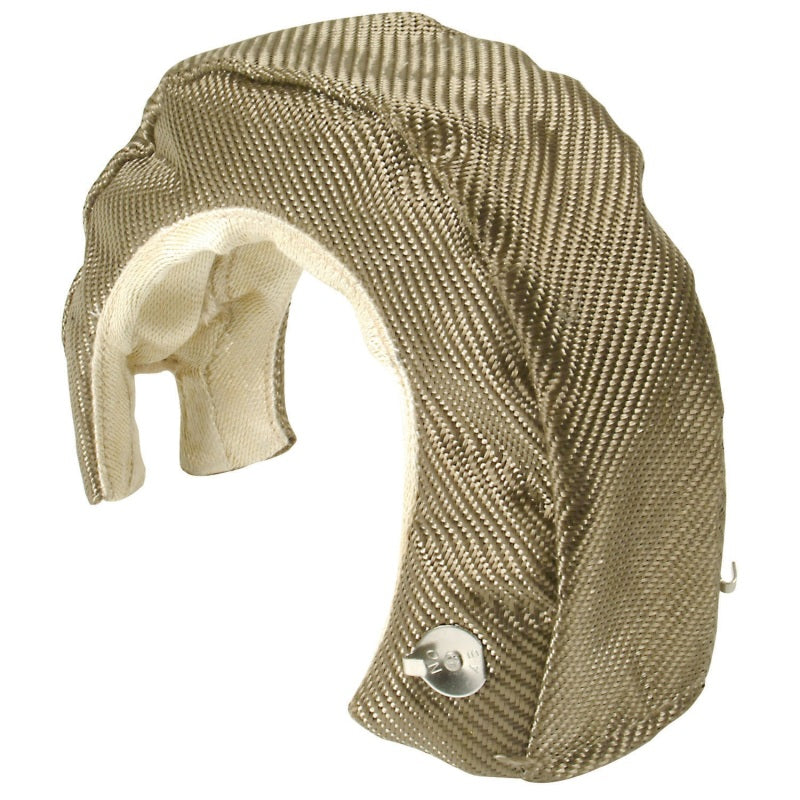 Load image into Gallery viewer, DEI Turbo Shield T4 - Shield Only - Titanium

