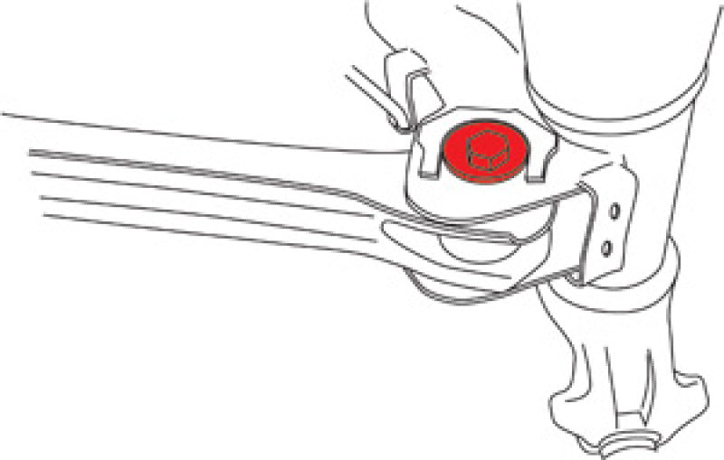 Load image into Gallery viewer, SPC Performance CASTER ADJ CAM KIT(PR)
