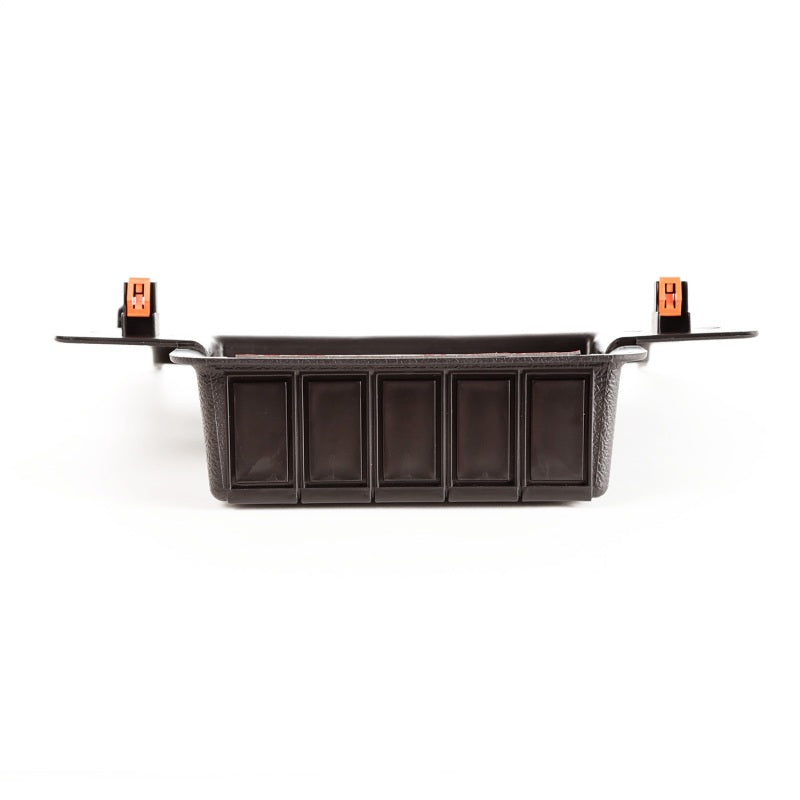 Load image into Gallery viewer, Rugged Ridge Lower Console Switch Panel 11-18 Jeep Wrangler JK/JKU
