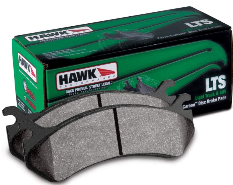 Load image into Gallery viewer, Hawk 2019 Ram 1500 Front LTS Street Front Brake Pads
