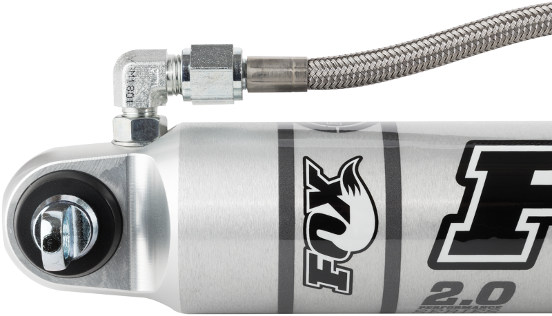 Load image into Gallery viewer, Fox 07+ Jeep JK 2.0 Performance Series 11.6in. Smooth Body Remote Reservoir Rear Shock / 4-6in. Lift

