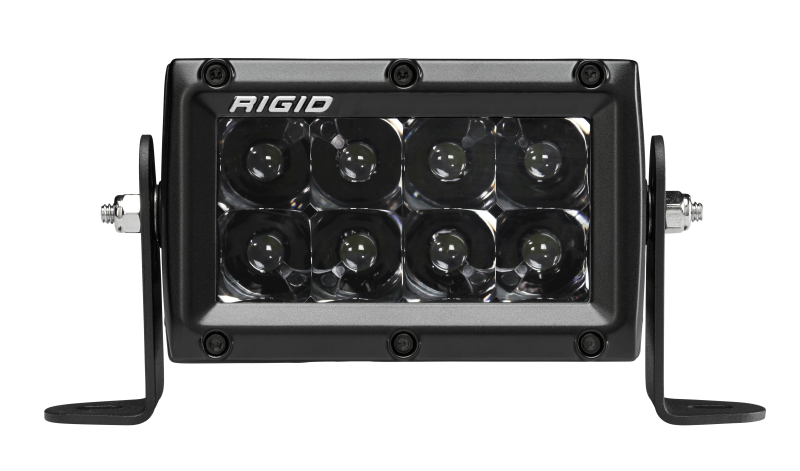 Load image into Gallery viewer, Rigid Industries 4in E Series Spot - Midnight Edition
