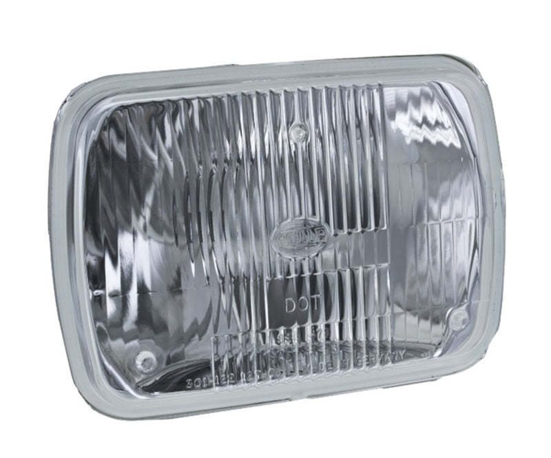 Load image into Gallery viewer, Hella Vision Plus 8in x 6in Sealed Beam Conversion Headlamp - Single Lamp
