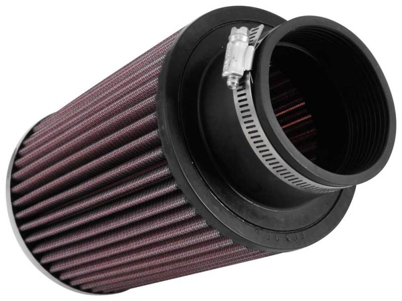 Load image into Gallery viewer, K&amp;N Round Tapered Universal Air Filter 3 inch Flange / 5 inch Base / 4 1/2 inch Top / 6 1/2 inch Hei
