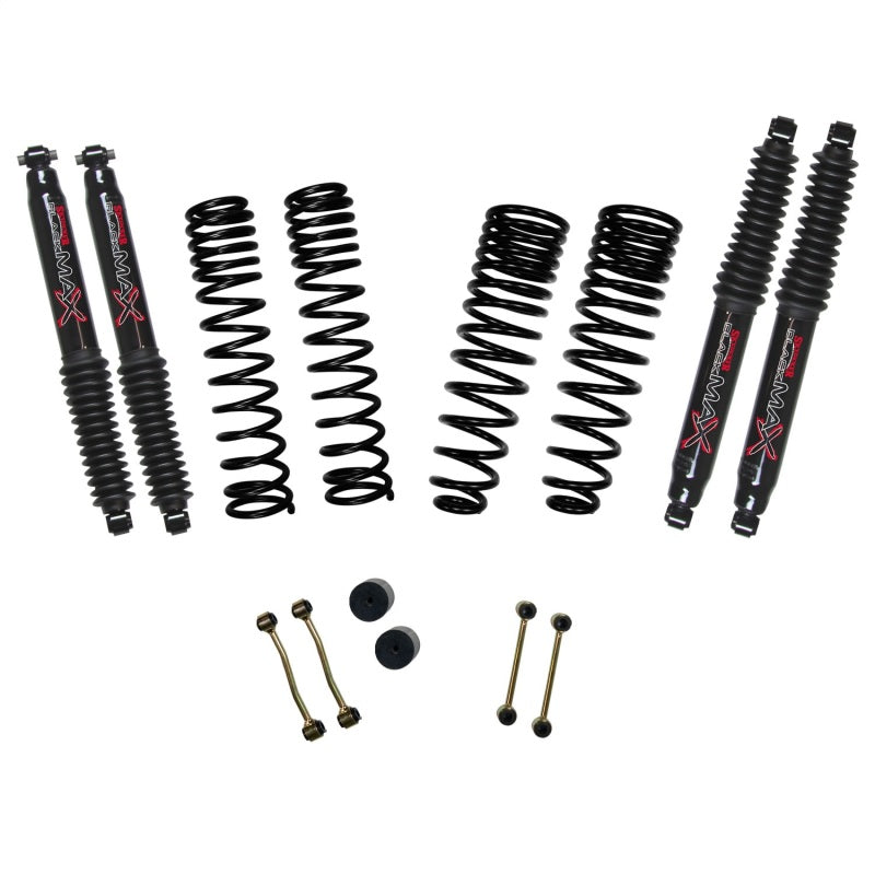 Load image into Gallery viewer, Skyjacker 2020 Jeep Gladiator JT Non-Rubicon Suspension Lift Kit 2.5in Fr 1.5in Rr w/M95 Mono Shocks
