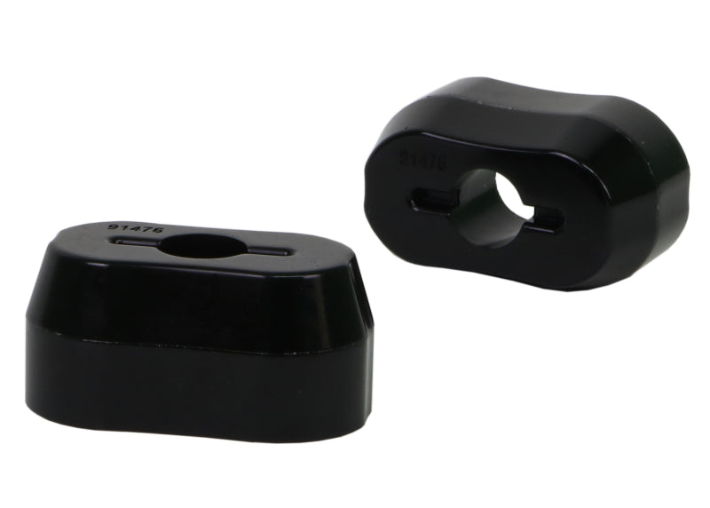 Load image into Gallery viewer, Whiteline 12-20 Hyundai Veloster Front Bushing Kit Trans Mount Insert
