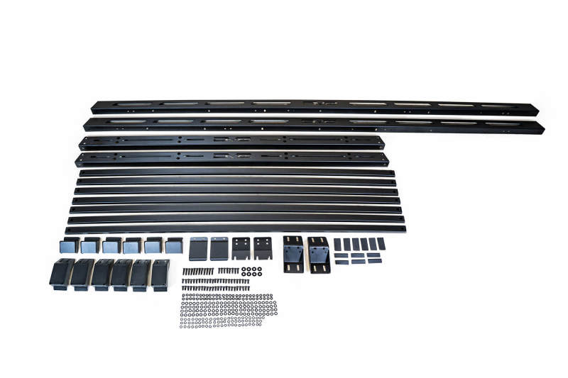 Load image into Gallery viewer, DV8 Offroad 07-18 Jeep Wrangler JK Full-Length Roof Rack

