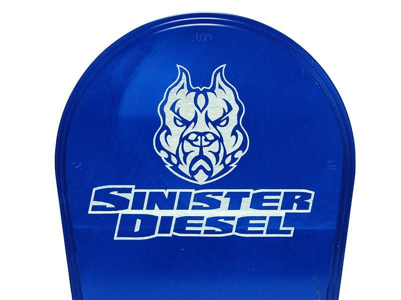 Load image into Gallery viewer, Sinister Diesel 13-18 Ram 2500/3500 6.7L Cummins Bypass Oil Filter System
