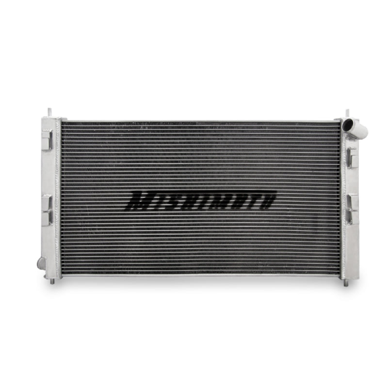 Load image into Gallery viewer, Mishimoto 08+ Mitsubishi Lancer Evo X / 8+ Lancer Ralliart Manual Aluminum Radiator
