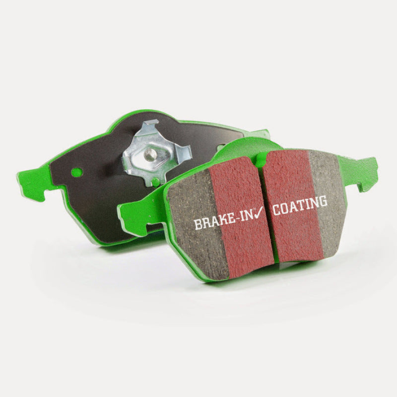 Load image into Gallery viewer, EBC 06-07 Infiniti QX56 5.6 (Akebono) Greenstuff Front Brake Pads
