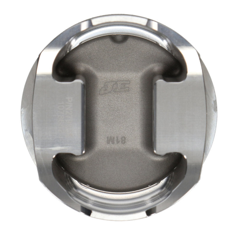 Load image into Gallery viewer, JE Pistons VW R32 24V 8.5:1 KIT Set of 6 Pistons
