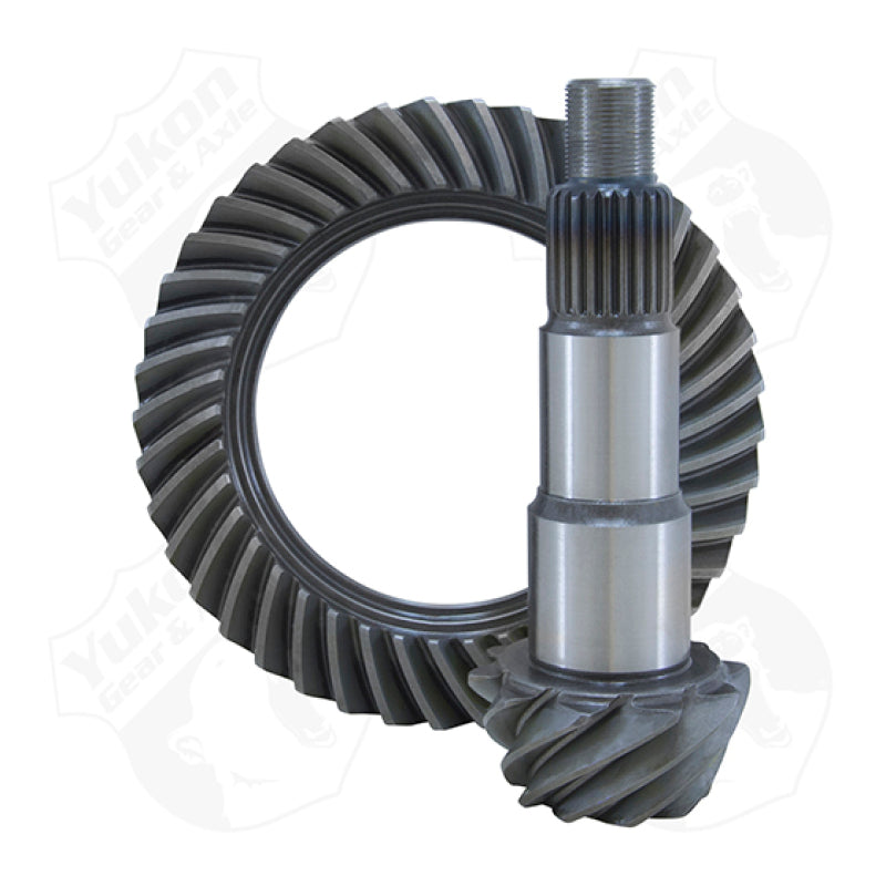Load image into Gallery viewer, Yukon Gear High Performance Gear Set For Dana 30 JK Short Reverse Pinion / 4.56
