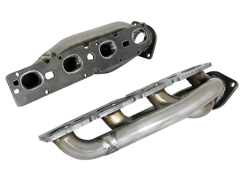 Load image into Gallery viewer, aFe Twisted Steel Headers 2019 RAM 1500 V8-5.7L HEMI
