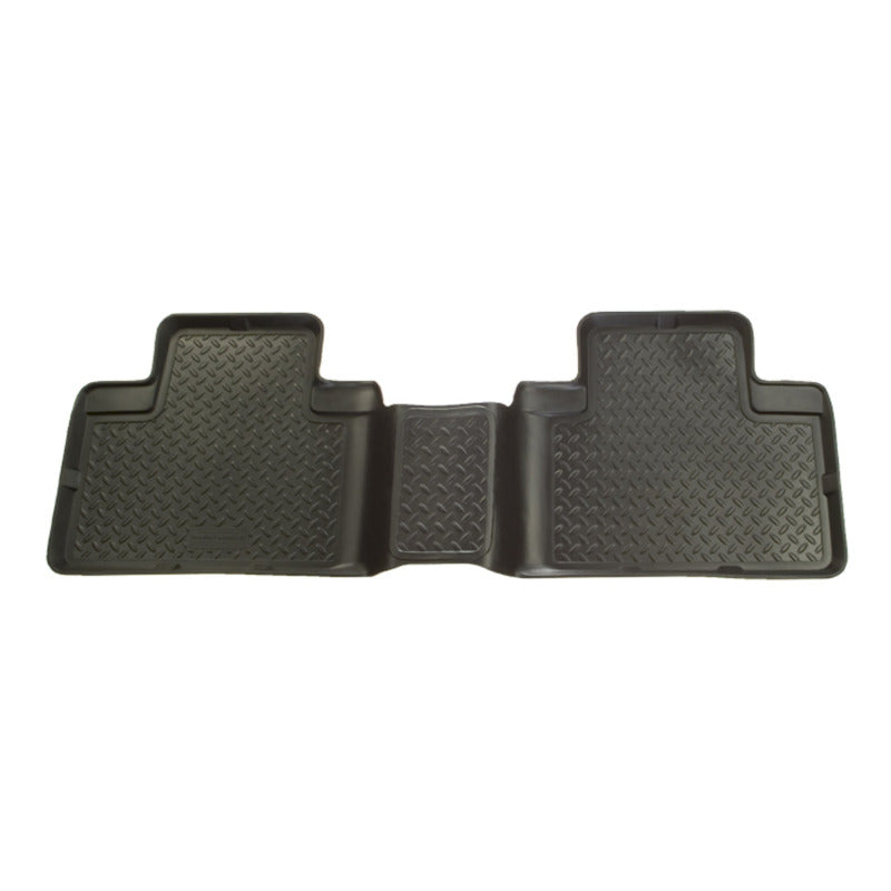 Load image into Gallery viewer, Husky Liners 00-05 Ford Excursion Classic Style 2nd Row Black Floor Liners
