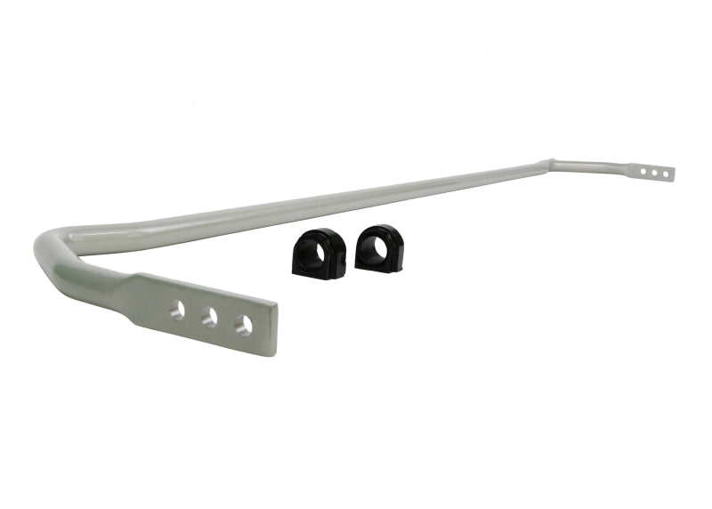 Load image into Gallery viewer, Whiteline 02-06 R53 &amp; 06+ R56 Mini Cooper S Rear 20mm Heavy Duty Adjustable Swaybar
