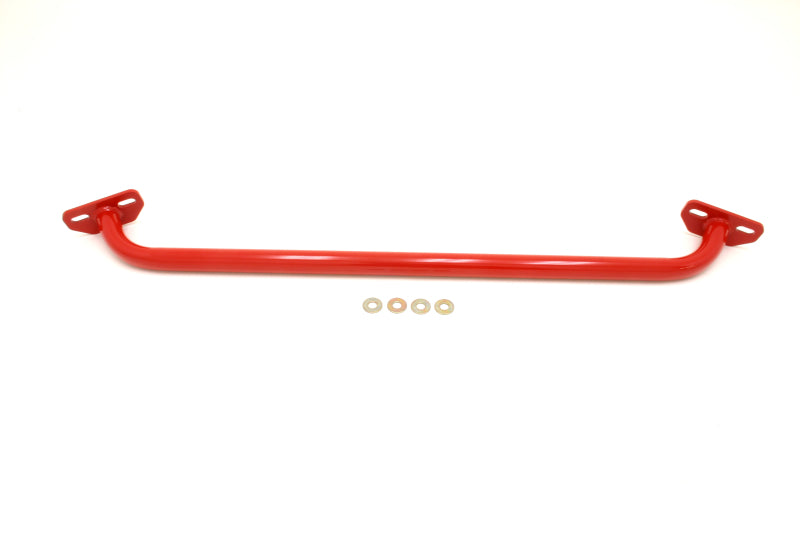 Load image into Gallery viewer, BMR 93-02 F-Body V8 Shock Tower Brace (excludes 93-97 SS Models) - Red
