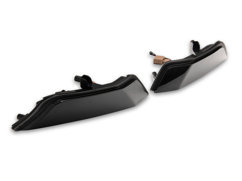 Load image into Gallery viewer, Raxiom 15-17 Ford Mustang Axial Series LED Sequential Turn Signals (Smoked)
