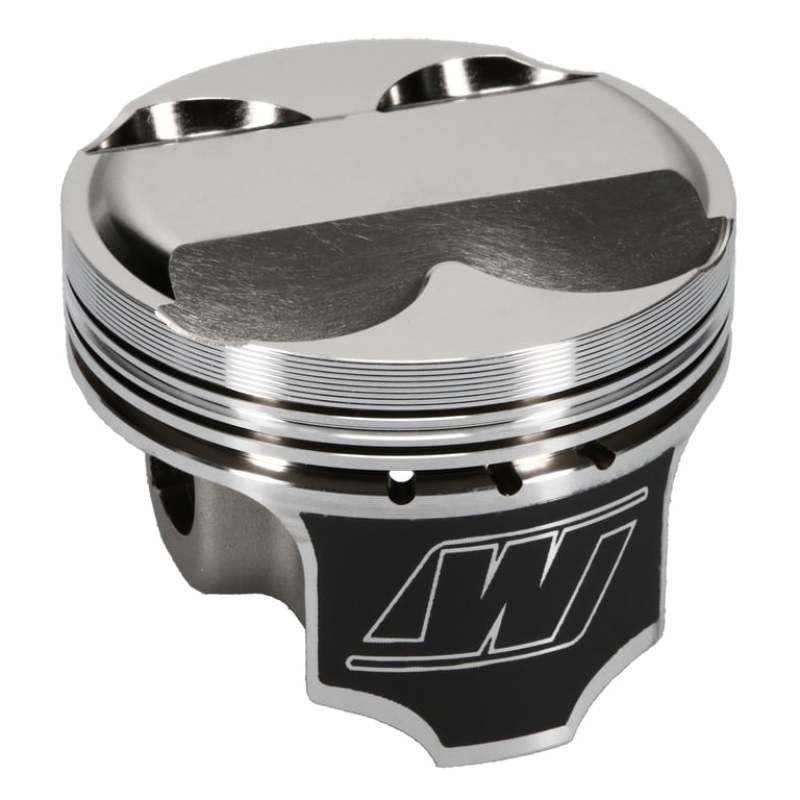 Load image into Gallery viewer, Wiseco Acura 4v DOME +5cc STRUTTED 81.5MM Piston Shelf Stock Kit
