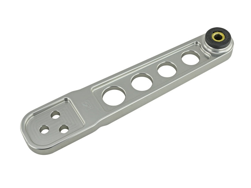 Load image into Gallery viewer, Skunk2 01-05 Honda Civic Clear Anodized Rear Lower Control Arm (Includes Socket Tool)
