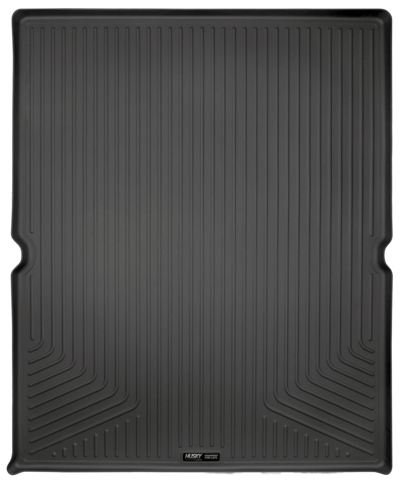 Load image into Gallery viewer, Husky Liners 07-16 Ford Expedition Cargo Liner - Black
