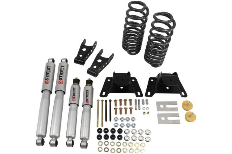 Load image into Gallery viewer, Belltech LOWERING KIT WITH SP SHOCKS
