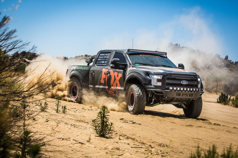 Load image into Gallery viewer, Fox 17-18 Ford F-250 4WD 2.0 Performance Series IFP Smooth Body Front Shock / 2-3.5in Lift
