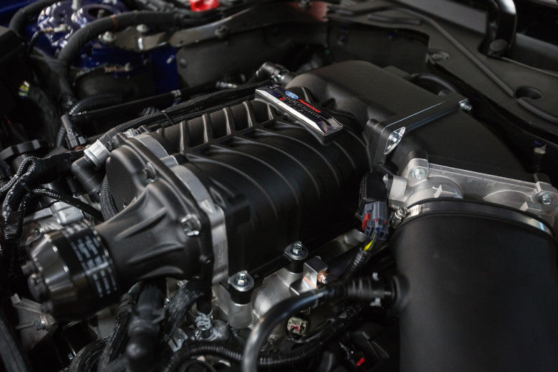 Load image into Gallery viewer, ROUSH 2015-2017 Ford Mustang Phase 1-to-Phase 2 727HP Supercharger Upgrade Kit
