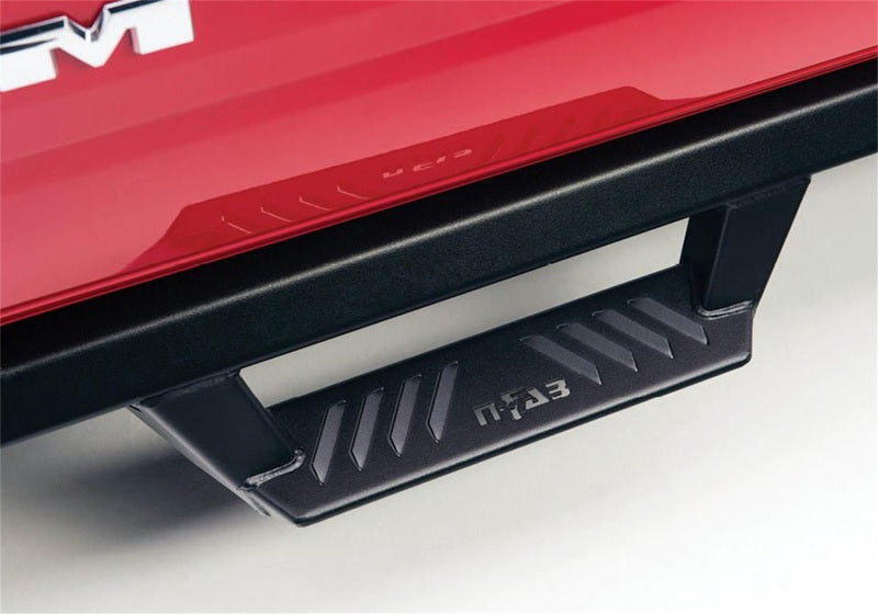 Load image into Gallery viewer, N-Fab EPYX 07-18 Jeep Wrangler JK 4DR SUV - Cab Length - Tex. Black
