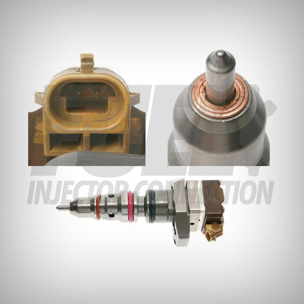 1994 - 1998 7.3 Ford Diesel - Fuel Injector Connection