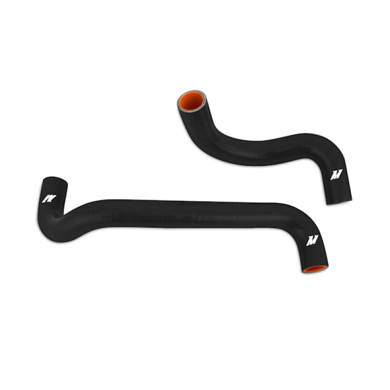 Load image into Gallery viewer, Mishimoto 05-06 Pontiac GTO / 05-07 Vauxhall Monaro VXR Black Silicone Radiator Hose Kit
