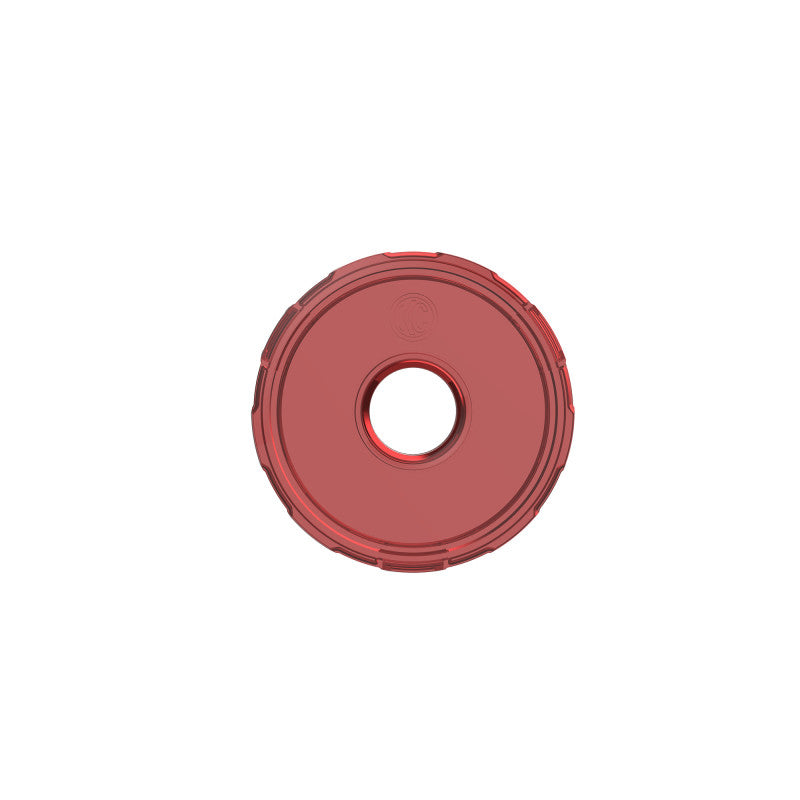 Load image into Gallery viewer, KC HiLiTES Cyclone V2 LED - Replacement Lens - Red - Single
