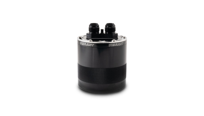 Load image into Gallery viewer, Vibrant Small 0.75L 2-Port Model Catch Can Assembly
