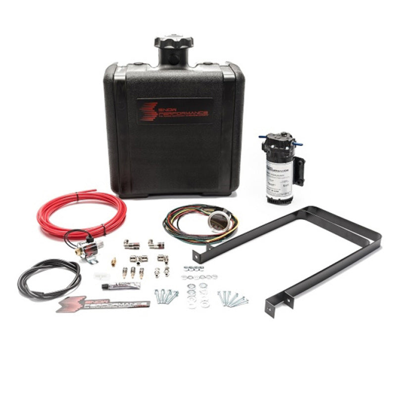 Load image into Gallery viewer, Snow Performance Stg 2 Boost Cooler Ford 7.3/6.0/6.4/6.7 Powerstroke Water Injection Kit
