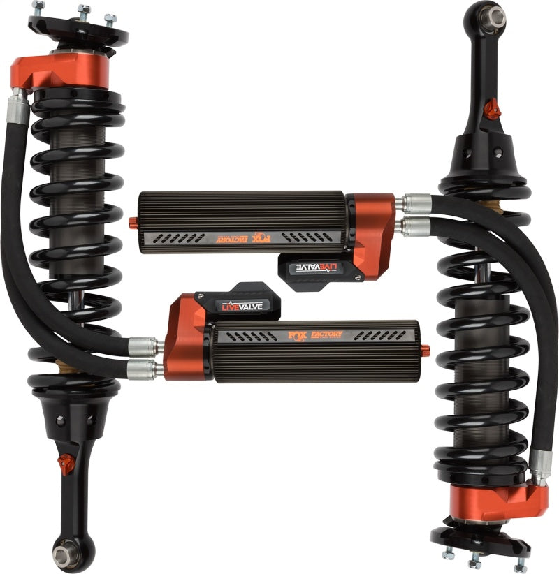 Load image into Gallery viewer, Fox 3.0 Factory Race Series Live Valve Internal Bypass Coilover Shock 2019+ Ford Raptor - Front
