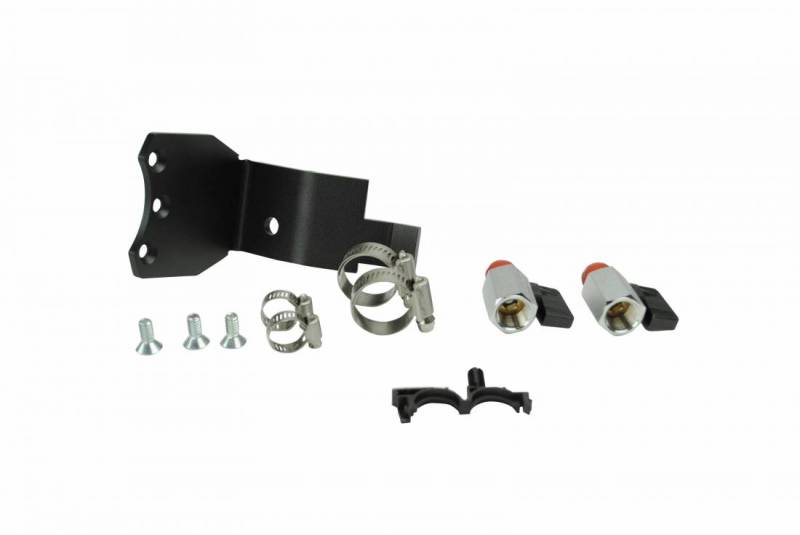 Load image into Gallery viewer, Sinister Diesel 03-07 Ford Powerstroke 6.0L w/ Wix (Round) Coolant Filtration System
